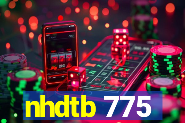 nhdtb 775